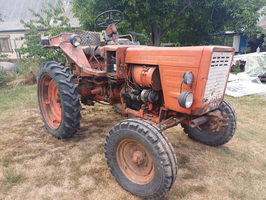 Трактор  Т-25  1980 року