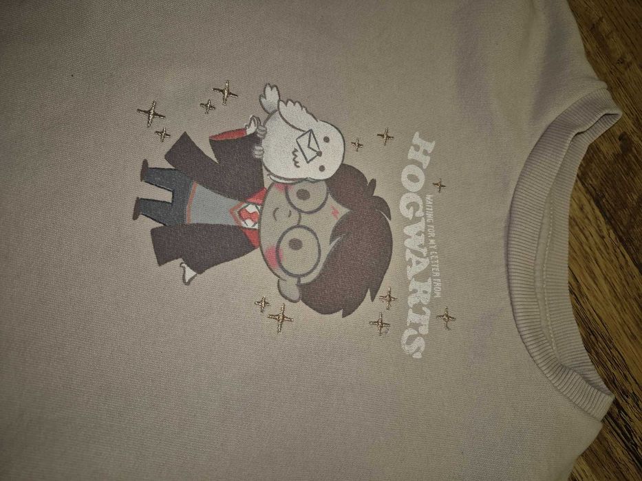 Dziewczęca bluza Harry Potter rozm.122 Cool Club