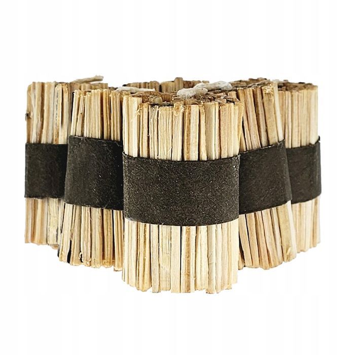 Rozpałka Ekologiczna K-LUMET - 20 Sztuk + 1 Gratis