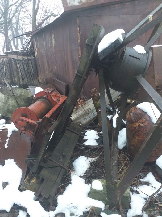 Продам кран піонер