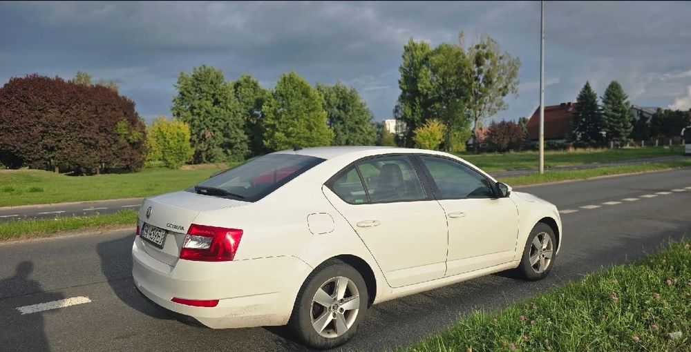 Skoda Octavia 1.4 TSI Ambition DSG
Skoda Octavia 1.4 TSI Ambition DSG