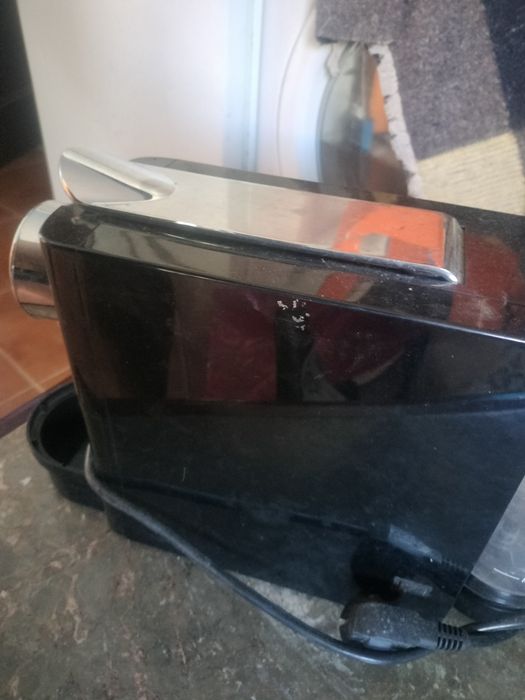 Máquina café krups