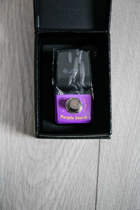 Efekt gitarowy Joyo Purple Storm