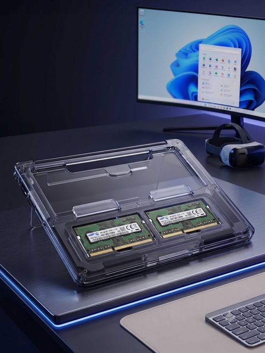 Pamięć RAM do laptopa 8 GB |Laptop RAM Memory 8 GB – Complete Kit