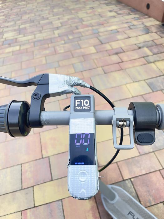 Hulajnoga elektryczna Funscooter