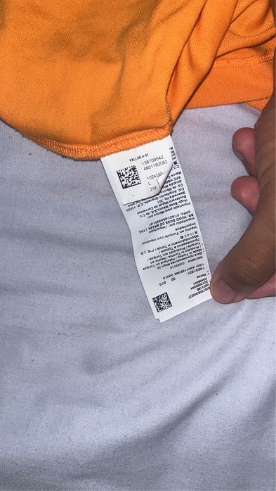 POLO DA BOSS, TAMANHO L PARA VENDA URGENTE