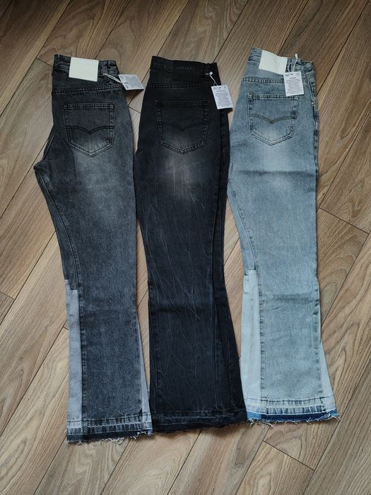 Джинси Galery Dept/ Galery Dept jeans/ flared jeans/флерид джинси