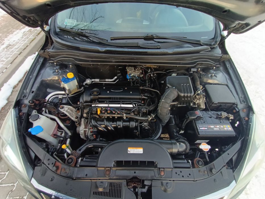 Kia Cee'd LIFT 1.4+LPG*Sekwencja*Sprawna KLIMA*Bez Rdzy !