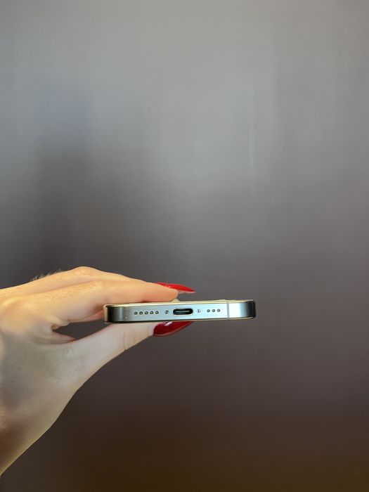 RATY 0% iPhone 15 Pro 128 GB BATERIA 100% GWARANCJA 12 miesiecy !!!
