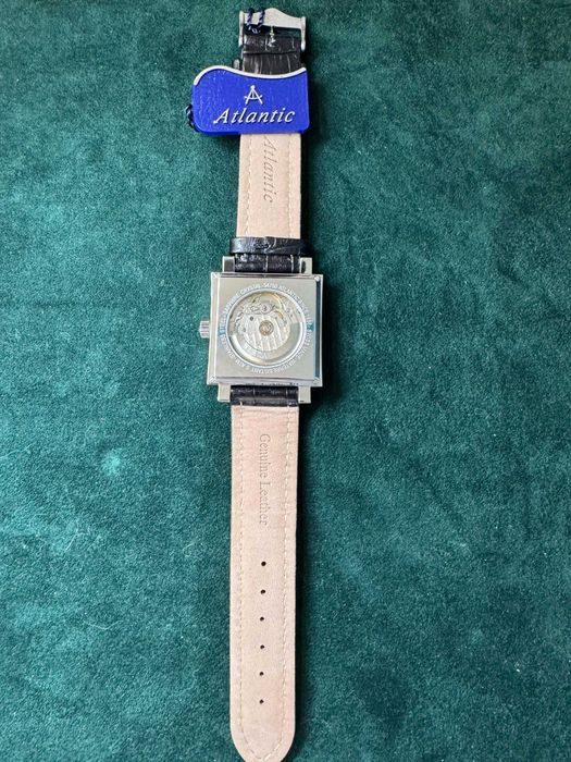 Новые Швейцарские часы ATLANTIC