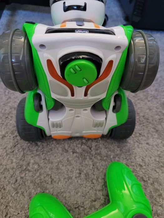 Robot Chicco zdalnie sterowany
