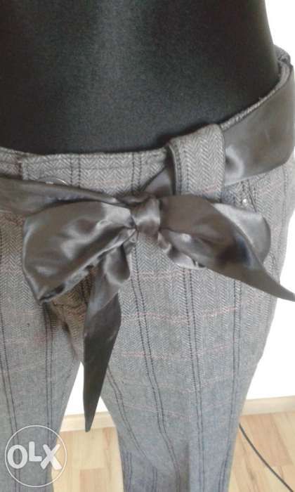 Eleganckie spodnie, rozm. M, house