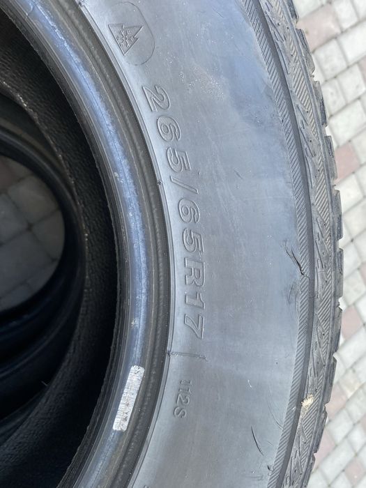 265 65 17 Sailun Terramax A/T