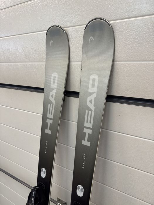 Narty damskie Head Real Joy 158 cm 2025