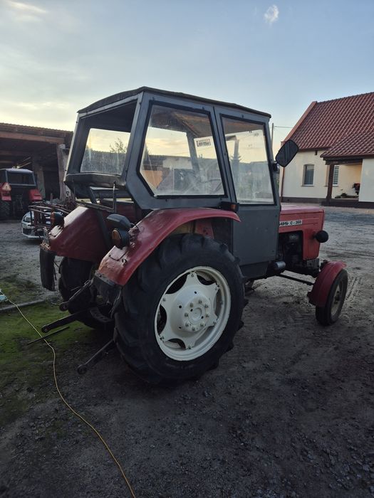 Ciągnik Ursus C-360
