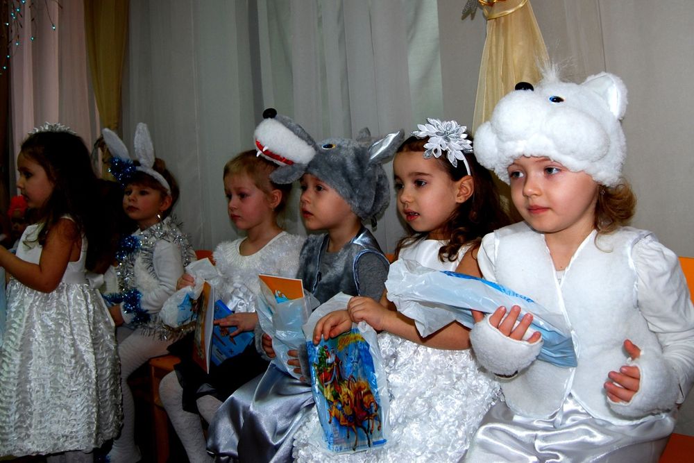 Крутой костюм волка