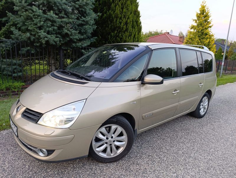 Renault Grand Espace ... Ładny Stan ... Grand 7-foteli.