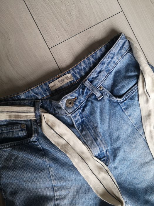 Bershka vintage denim jeans 38