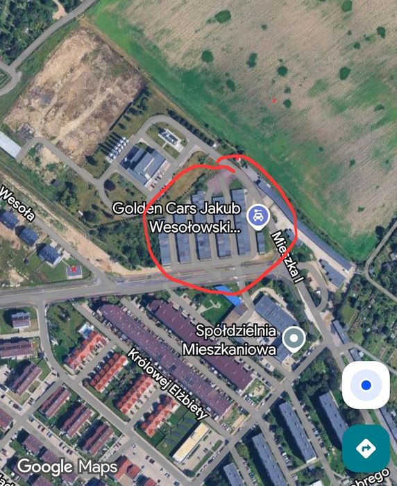 Wynajmę garaż Osiedle Piastowskie - Widok 4