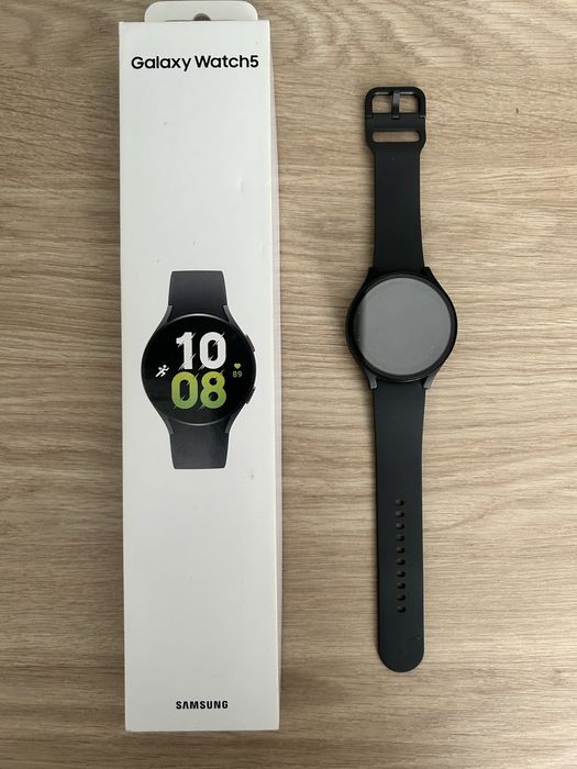 Zegarek Smartwatch Samsung Galaxy Watch 5 44mm Czarny