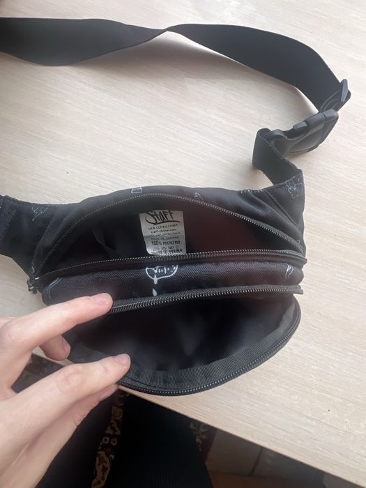 Барсетка чоловіча staff