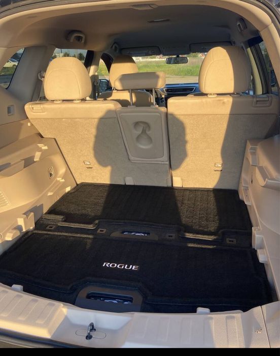 Продаю Nissan ROC 16-го года