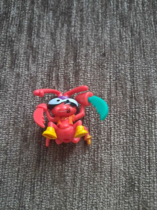 Piratix figurka.