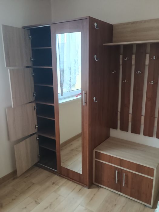 Garderoba przedpokój