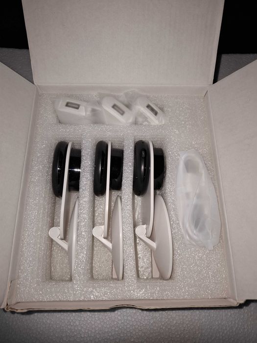 Kamera wewnętrzna YI home 2k pro x3 sztuki