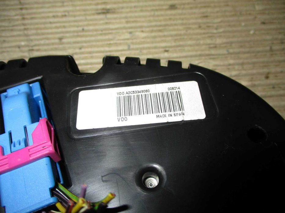 Kit centralinas para Seat Ibiza 6J 1.4 tdi (2009)