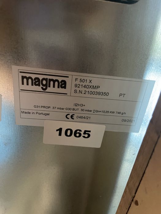 Fogão a gás 4 bocas novo