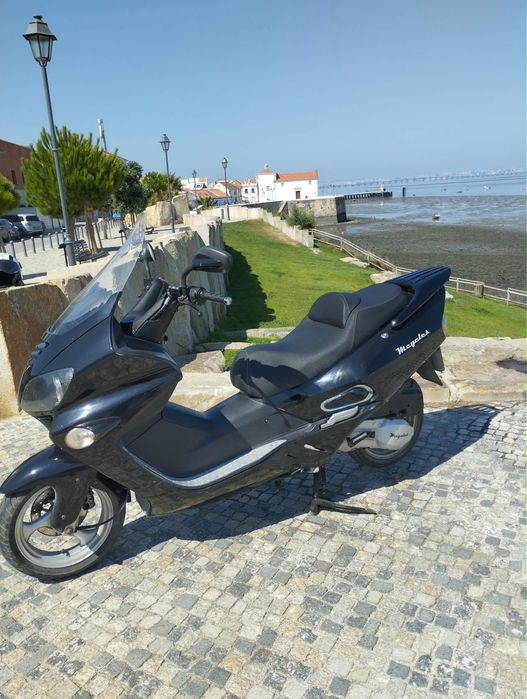 JOHNWAY MCYCLES 125