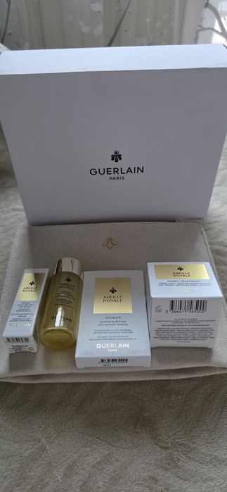 Zestaw miniaturek Guerlain Abeille Royale