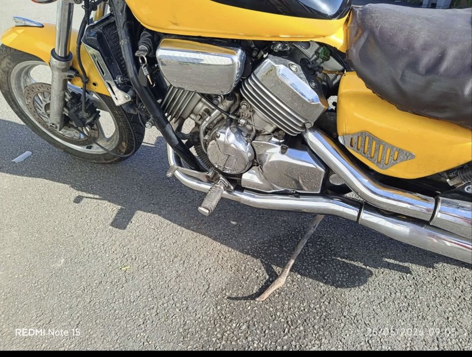 Honda 750 vfc 1998 35600km