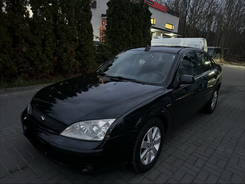 Ford Mondeo , klima, alufelgi , zarejestrowany