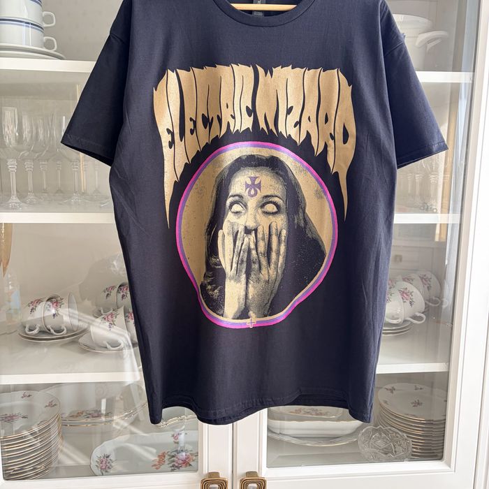 Нова футболка  Electric Wizard - Possessed : S , M , L , XL , XXL