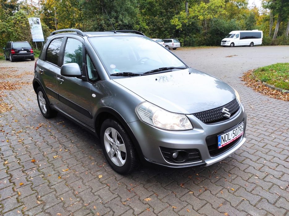 Suzuki SX4