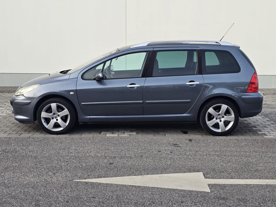 Peugeot 307 Sw 1.6 Hdi
