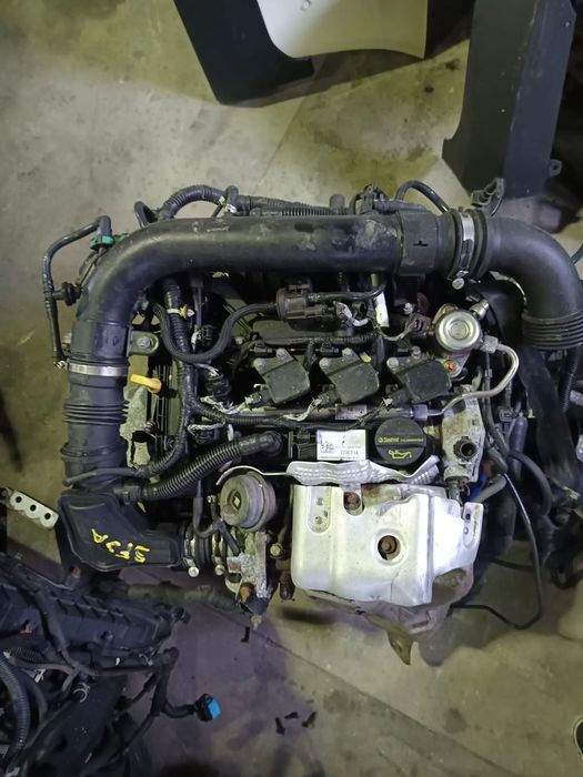 Motor Ford 1.0i Ecoboost 125cv REF: C1BG