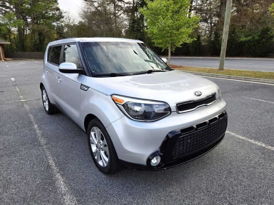Kia Soul      2016