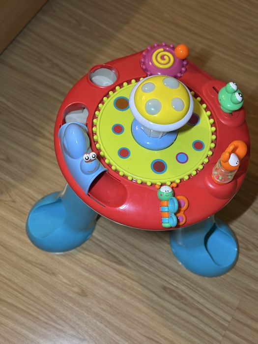 Mesa Atividades Criança Imaginarium