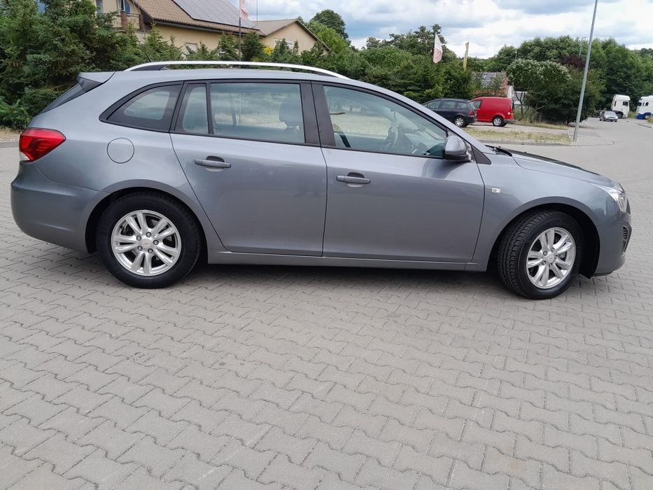 Chevrolet cruze 1.7 cdti  130km