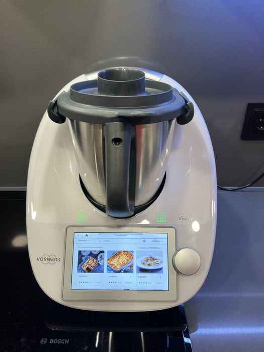 Bimby TM6 com pouco uso