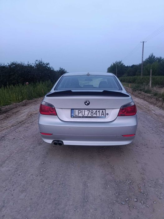Sprzedam BMW E60
