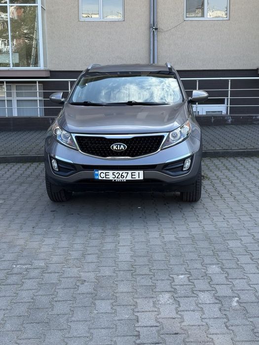 Продам авто КІА Sportedg