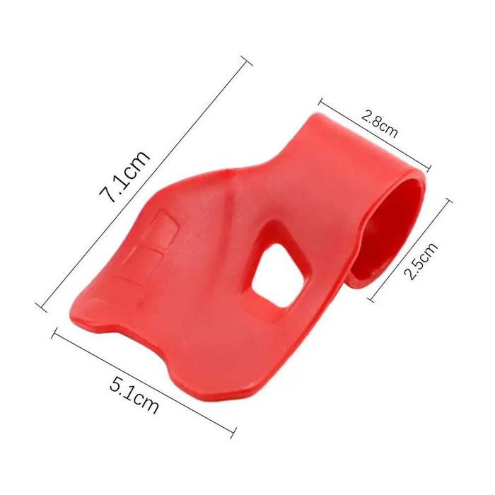 Cruise Control de Punho para Moto - ABS Antiderrapante