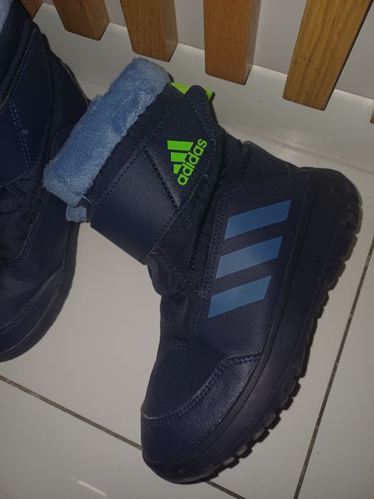 Kozaki Zimowe adidas
