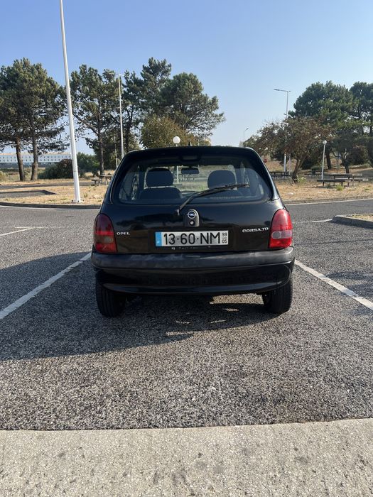 Opel Corsa B Sport 1.5 TD