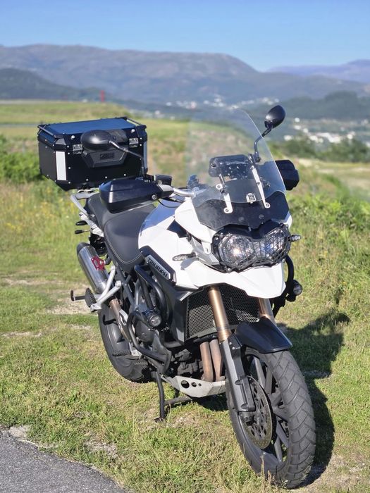 Triumph Tiger Tiger explorer 1215