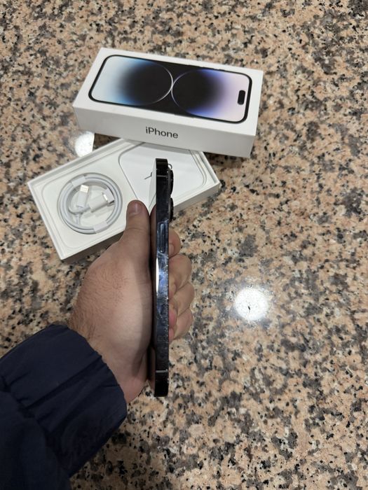 iPhone 14 Pro Space Black 128Gb